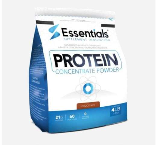 Ess Whey Protein 4 Libras Vainilla