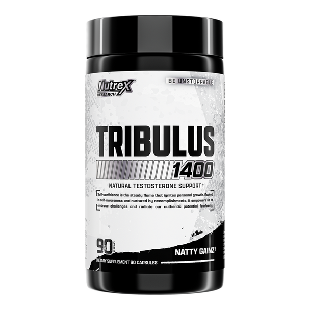 Nutrex Research Tribulus 1400 90 Unidades