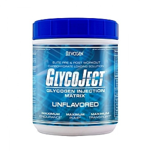 Evogen Glycoject 37 Porciones sin Sabor