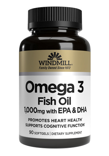 Whp Omega Iii Enteric Coated 90Ct