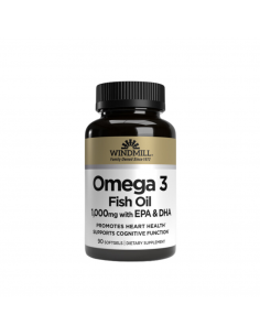 Whp Omega Iii Epa Dha 1000 mg 90 Cápsulas Blandas