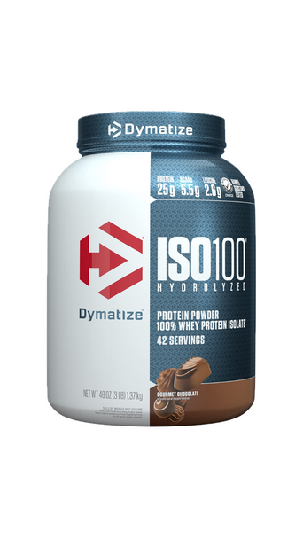 Dymatize Iso 100 3 Libras Chocolate Gourmet