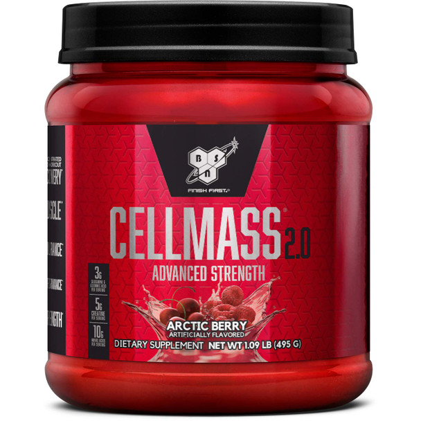 Bsn Cell Mass 1 06 Libras Artic Berry