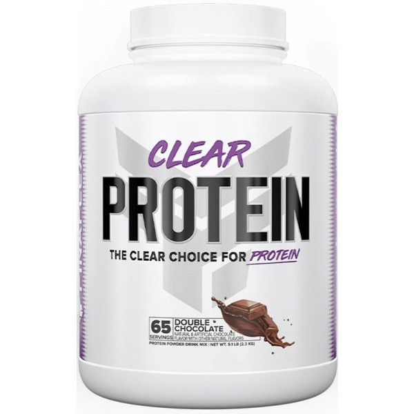 Finaflex Clear Protein 5 Libras Double Chocolate