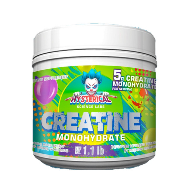 Hsl Creatina Monohydrate 1 lb
