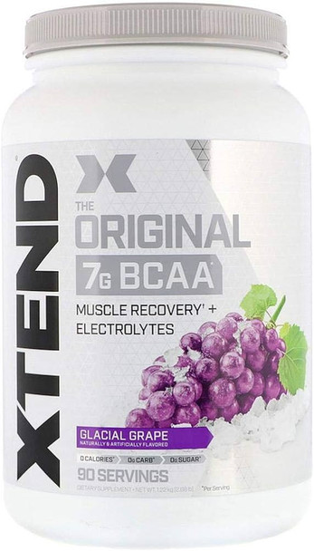 Sci Xtend 90 Porciones Glacial Grape