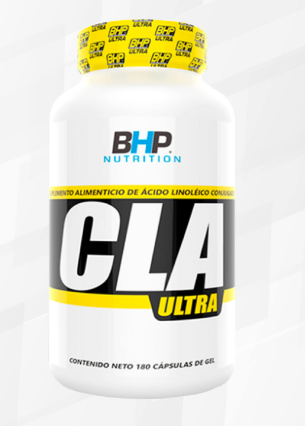 Bhp CLA Ultra 180 Gelcaps