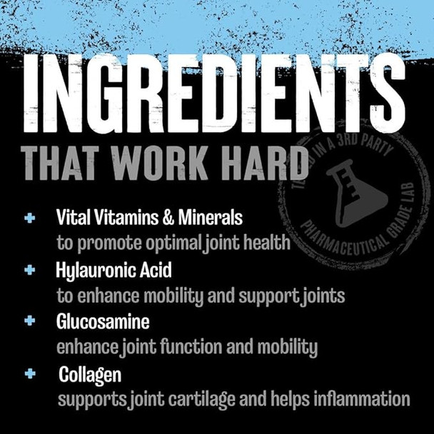 Universal Animal Flex Powder 30 Porciones Cherry Berry