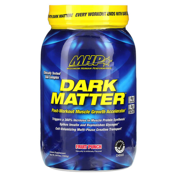 Mhp Dark Matter 3 4 Libras Fruit Punch