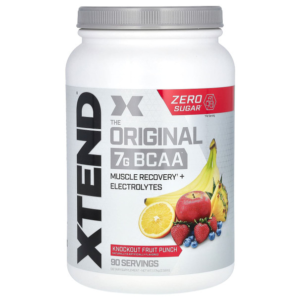 Sci Xtend 90 Porciones Knockout Fruit Punch