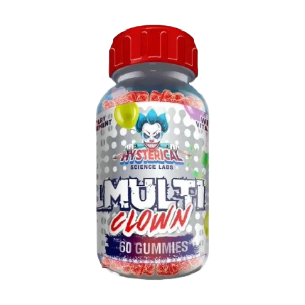 Hsl Multivitaminico 60 Gummes