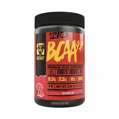 Mutant BCAA 30 Porciones Watermelon