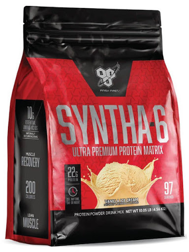 Bsn Syntha 6 10 Libras Vainilla