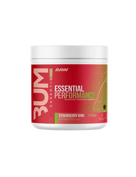 Raw Essentials Performance 25 Porciones Strawberry Kiwi