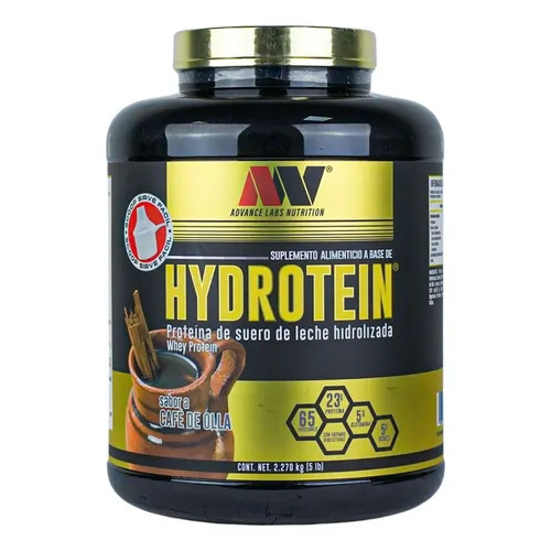 Advance Hydrotein Naturals 5 Libras Cafe de Olla