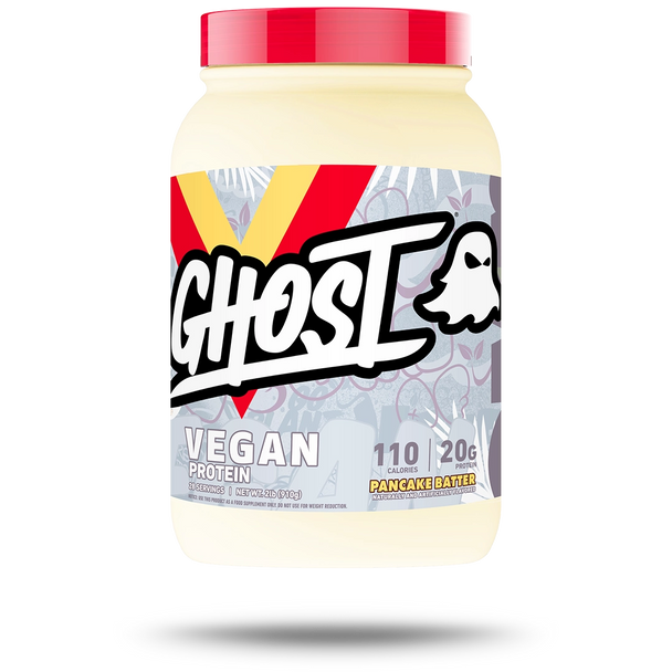 Ghost Vegan Protein 2 lb Pancake Batter