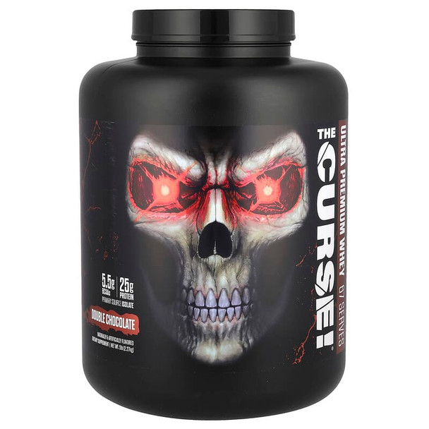 Cobra The Curse Ultra Premium Whey 5 Libras Chocolate