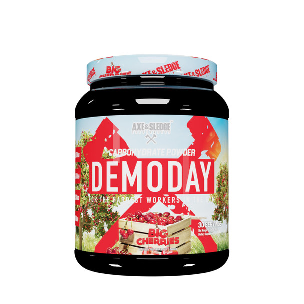 A S Demoday 30 Porciones Big Cherries