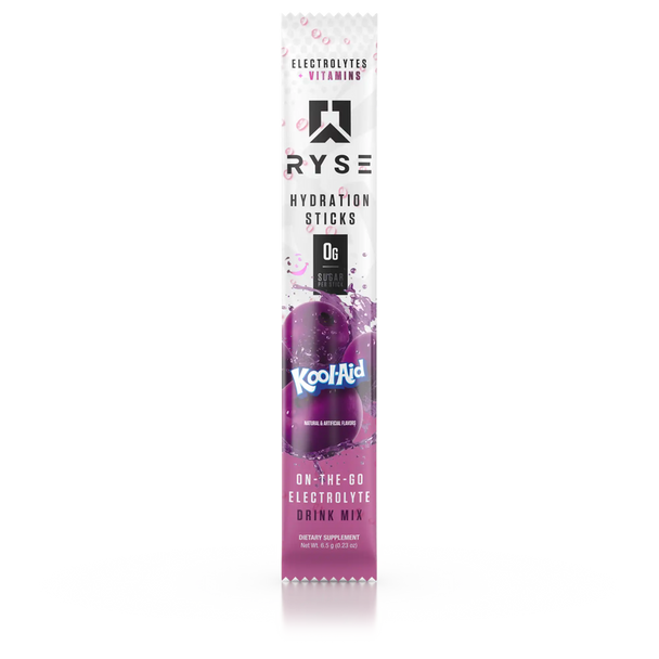 Ryse Core Nutritionals Hydration 16 Porciones Kool Aid
