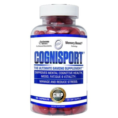 High Tech Pharma Cognisport 60 Unidades