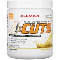 Allmax a Cuts 210 g Piña Colada