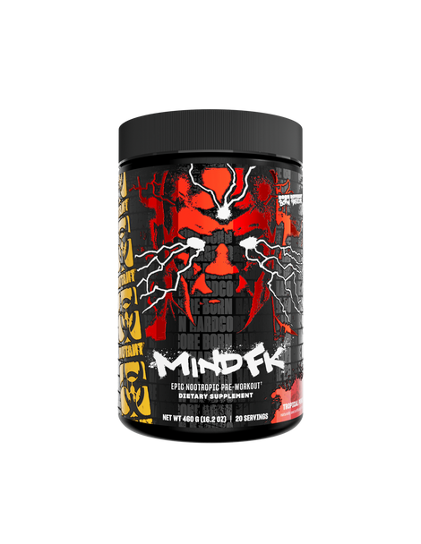 Mutant Mind Fk Tropical Punch 20 Porciones