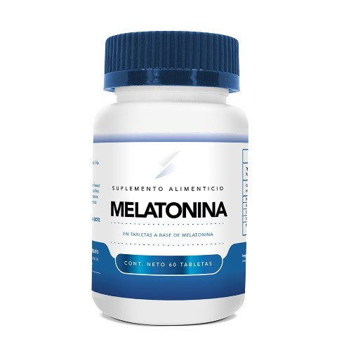 Ess Melatonina 5 mg 60 Tabletas