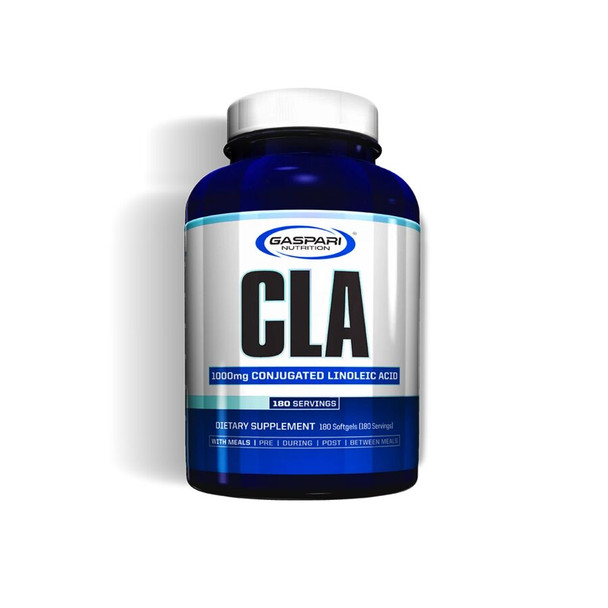 Gaspari Nutrition CLA Fusion 1000 mg 180 Cápsulas