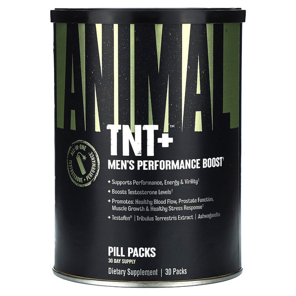 Universal Animal Tnt 30 Packs