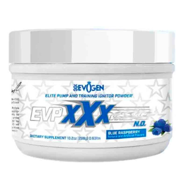 Evogen Evp Xtreme Xxx N O 30 Porciones Victory Punch