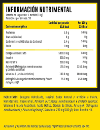Advance Colageno Astragin Astrion Paleta Pop 300Grs