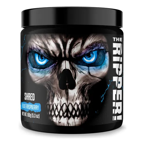 Cobra The Ripper 30 Porciones Blue Raspberry