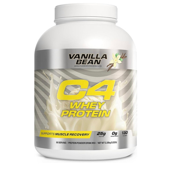 Cellucor C4 Pro Whey 5 Libras Vainilla Bean