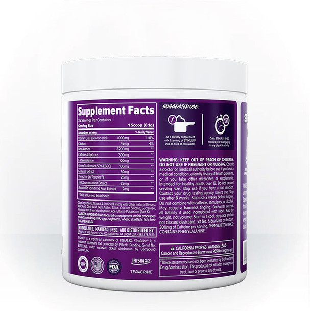 Finaflex Stimul8 35 Porciones Fruit Punch