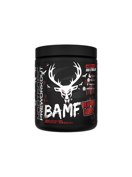 Bucked Up Bamf 30 Porciones Hallowen Vampire Blood