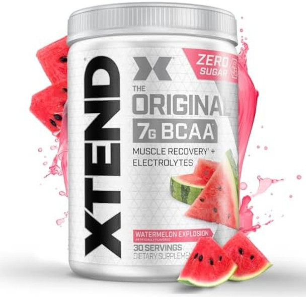 Sci Xtend 30 Porciones Watermelon Explosion