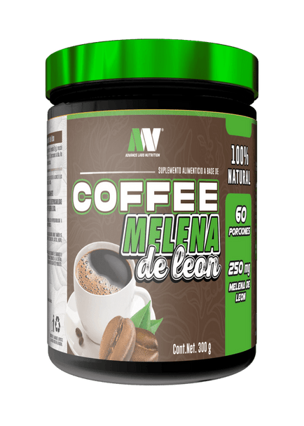 Advance Coffee Melena de Leon 300 Grs