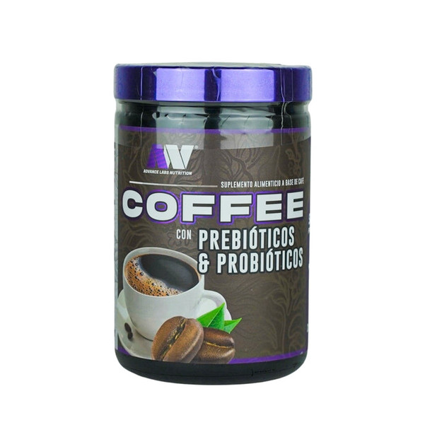 Advance Coffee Prebioticos y Probioticos 360 Gr