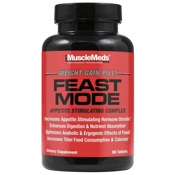 Mmd Feast Mode 90 Tabletas 286