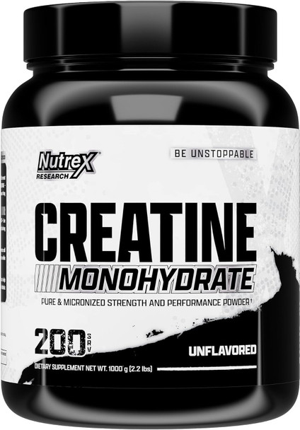 Nutrex Research Creatina Drive Black 1000 Grs