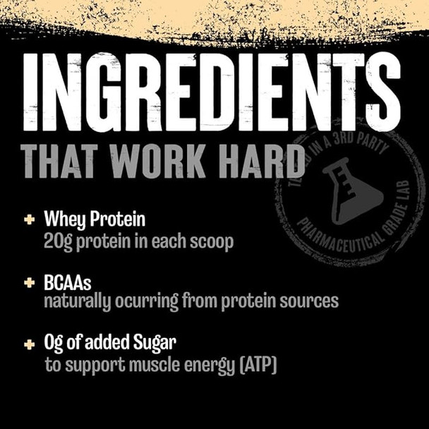 Universal Animal 100 Whey 4 Libras Chocolate