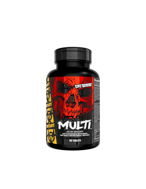 Mutant Multi Vitamin 60 Tabletas