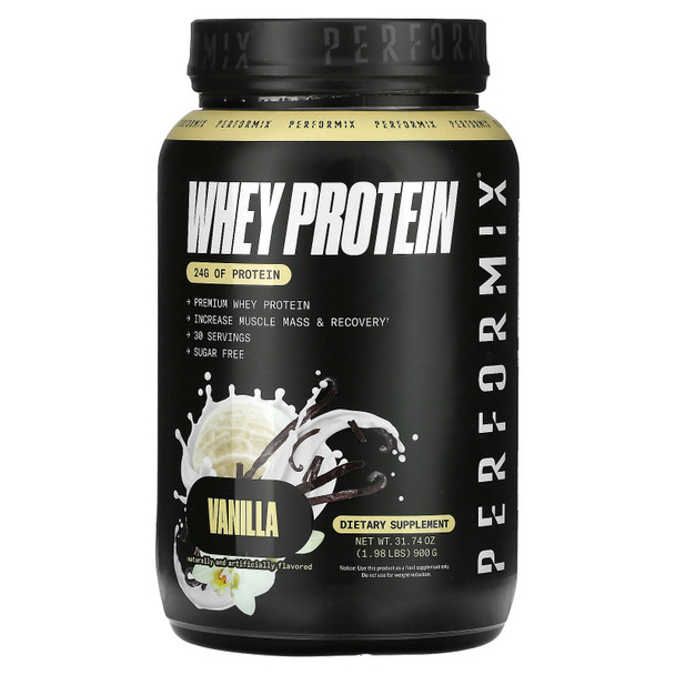 Performix Whey Protein 1 98 Libras Vanilla