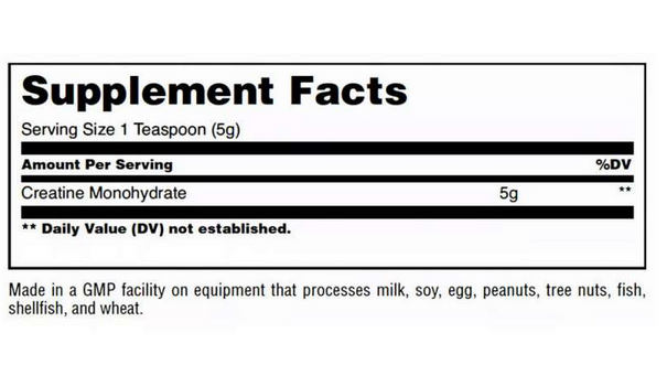 Universal Creatina Powder 200 Grs