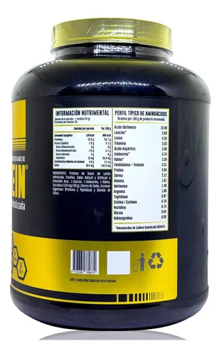 Advance Hydrotein 5 Libras Arroz con Leche