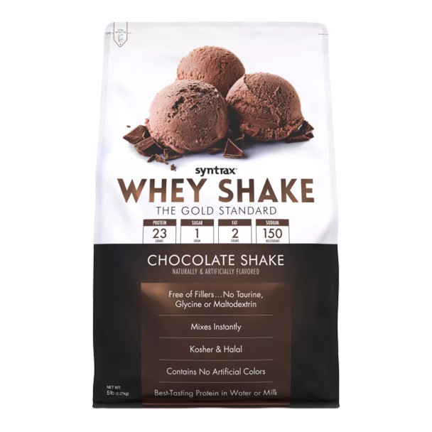 Syn Whey Shake 5 Libras Chocolate