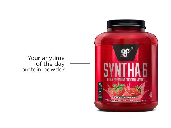Syn Whey Shake 5 Libras Strawberry