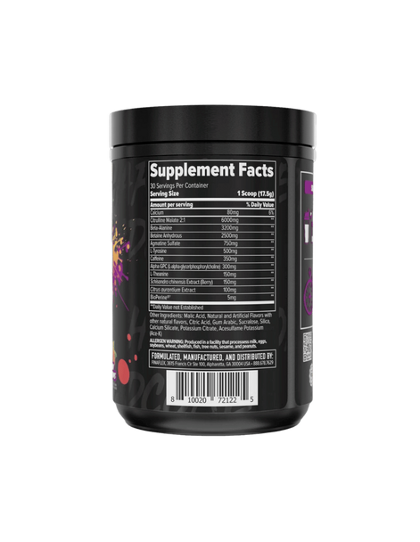 Finaflex Stimul8 Hardcore Ex 30 Porciones Wild Watermelon