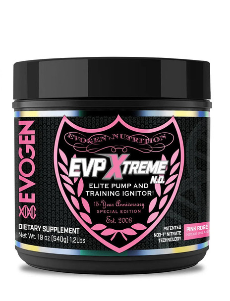 Evogen Evp Xtreme 40 Porciones Pink Rose