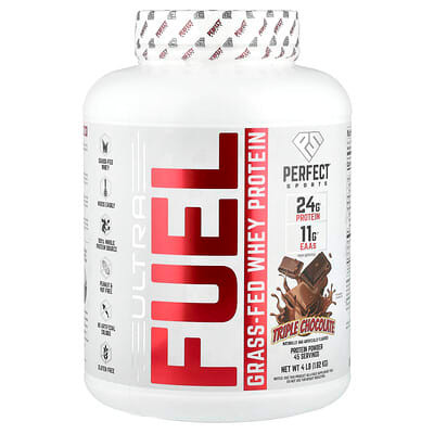 Perfect Fuel Whey 4 Libras Vanilla Ice Cream